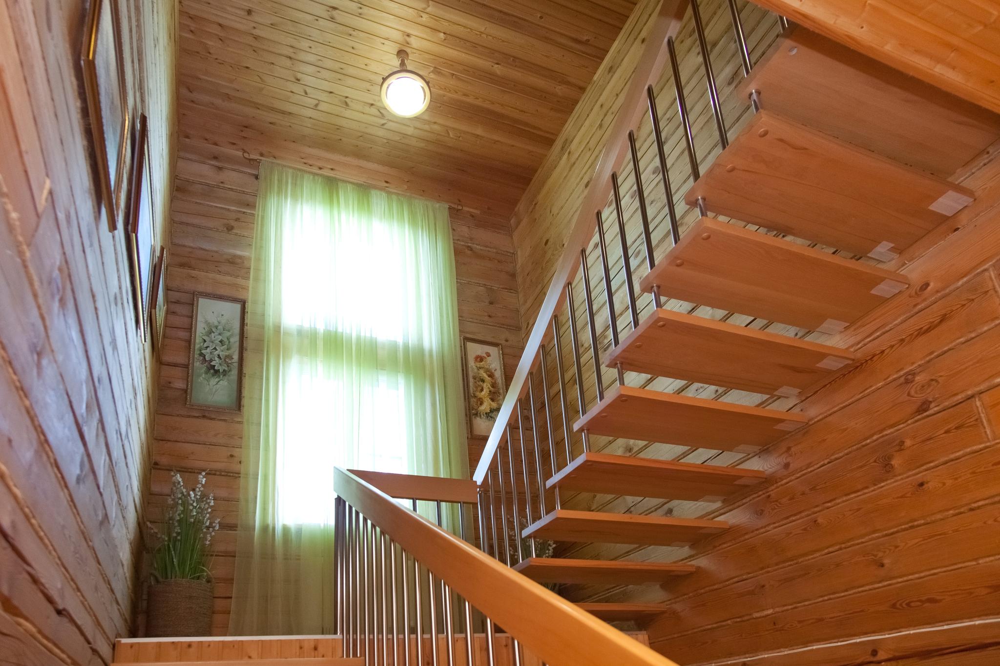 Фото Уютный тёплый дом