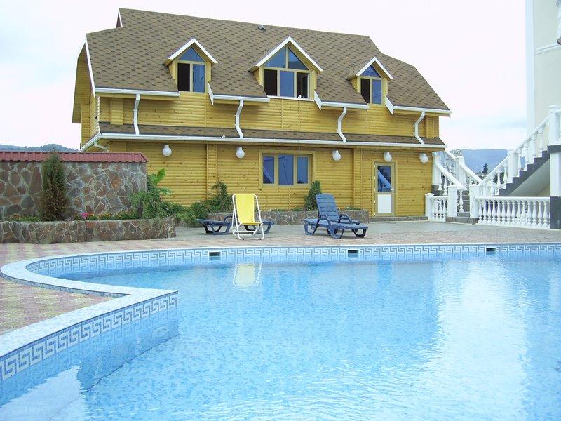 Фото У Бочарова ручья