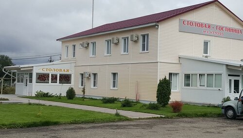 Гостиница Казинская в Липецкой области