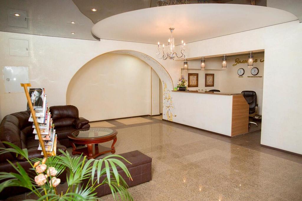 Фото Золотая Лилия