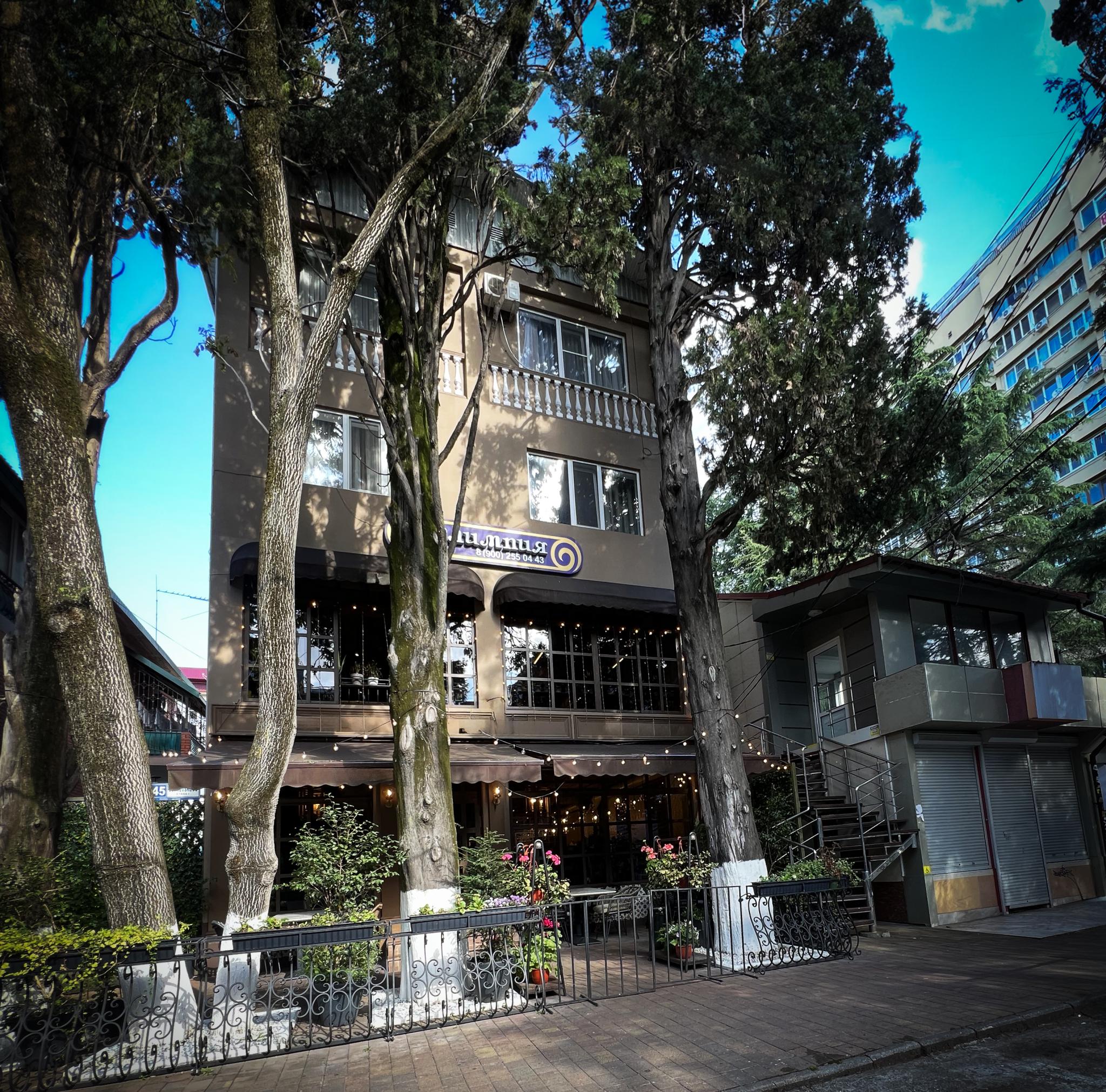 Фото Олимпия