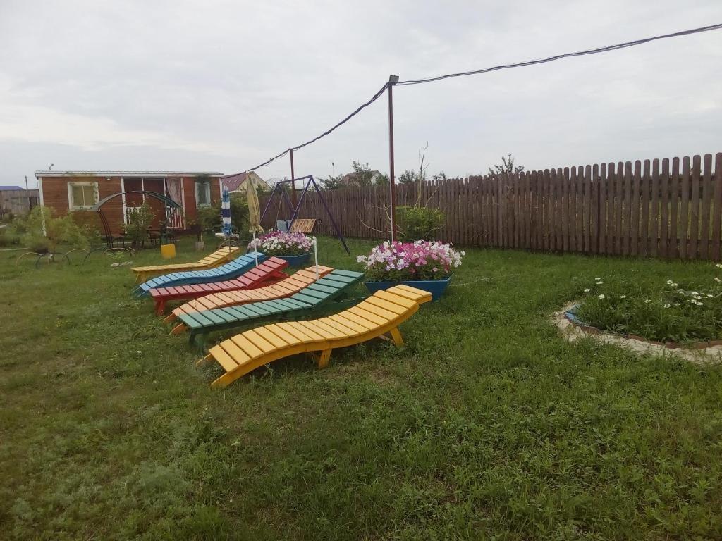 Фото Макашевские дворики