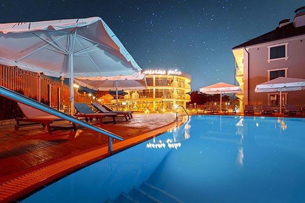 Фото Marine Palace