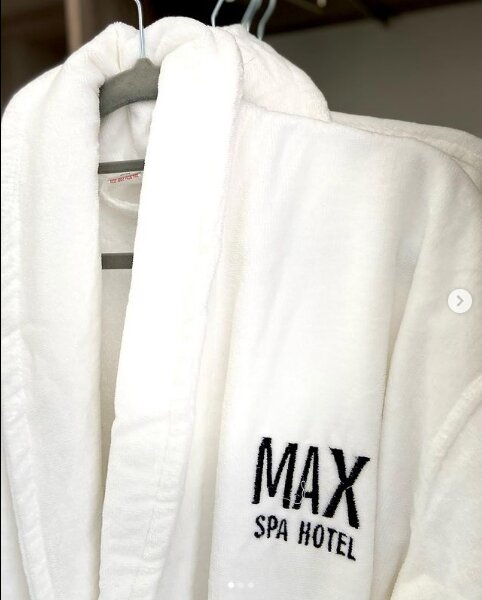 Фото Max SPA Hotel