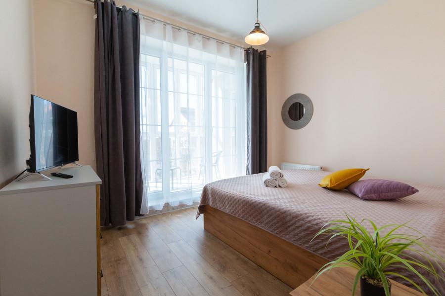 Фото Квартиры в Клубном комплексе Морской