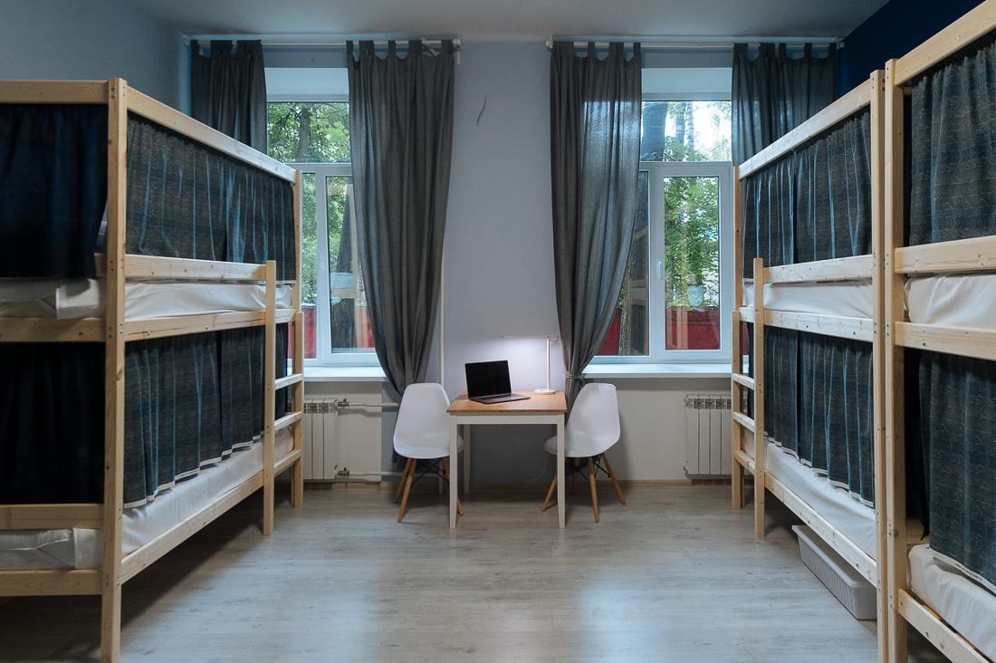 Фото Хостел Химки 