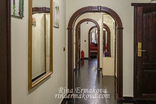 Гостиница Строгино Экспо в Красногорске