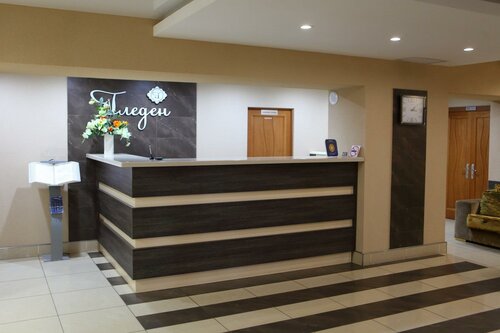 Гостиница Гледен в Вологодской области