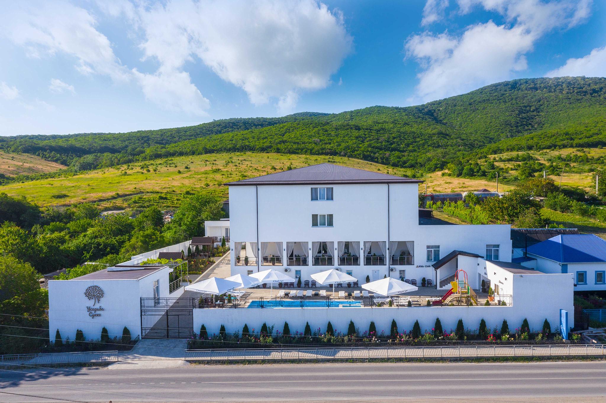 Фото Усадьба Сукко