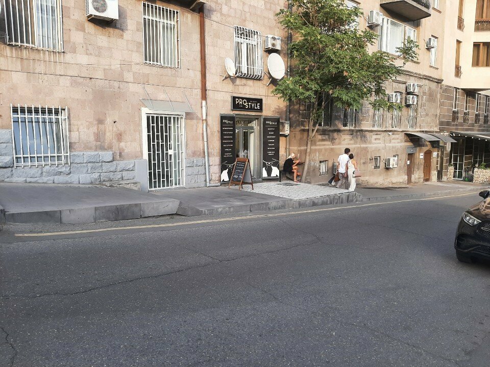 Beauty salon Pro Style, Yerevan, photo