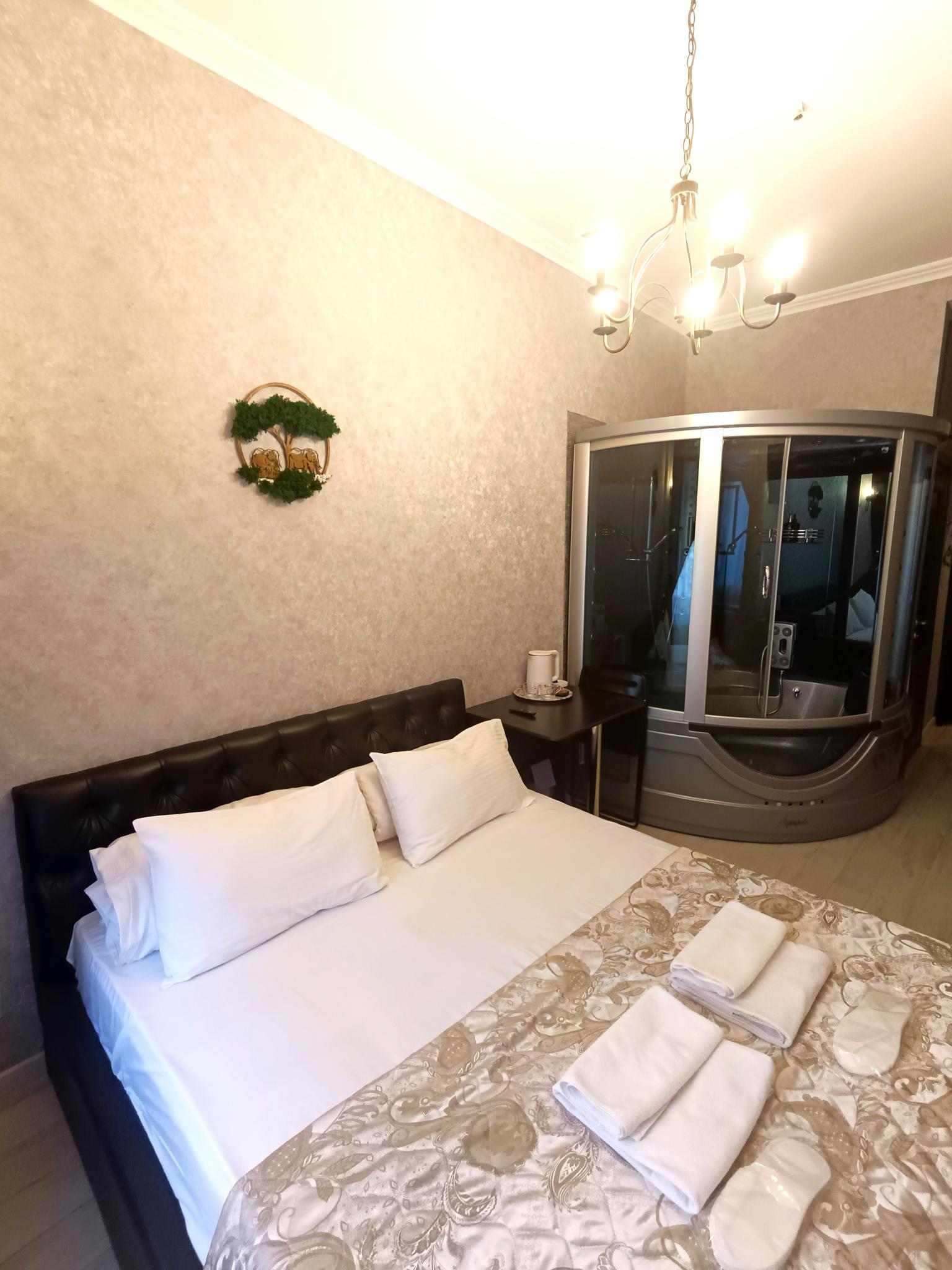 Фото Гостевой дом Уют