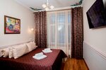 Hotel on Rimskogo-Korsakova (Rimskogo-Korsakova Avenue, 45) ، فندق