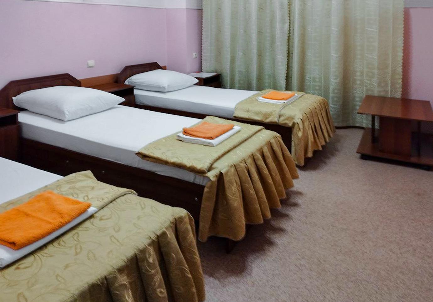 Фото Smart Hotel КДО Бийск