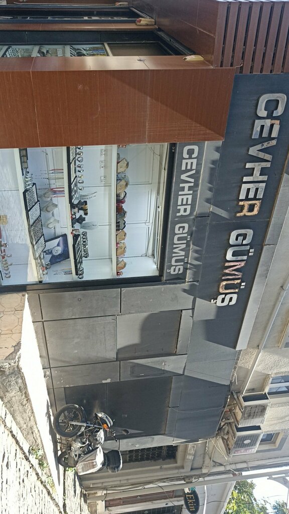 Jewelry shop Cevher Gümüş, Gaziantep, photo