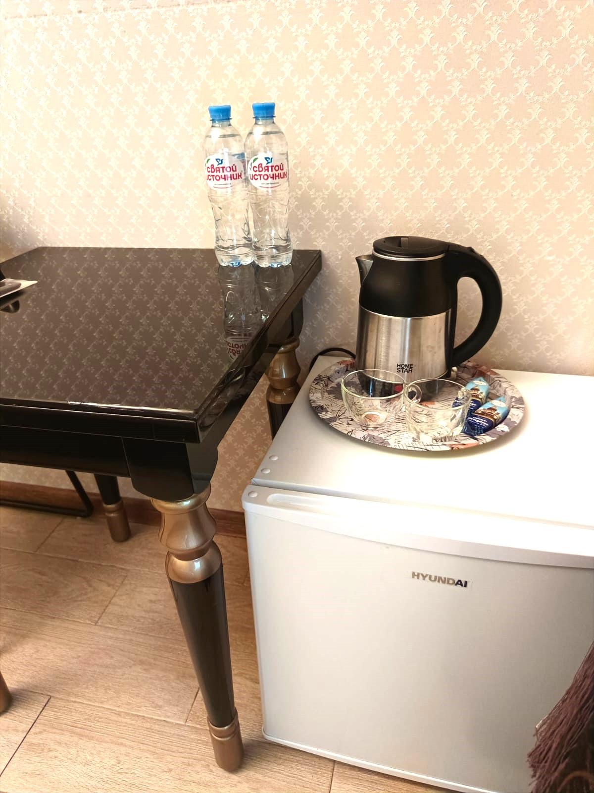 Фото Гостевой дом Уют