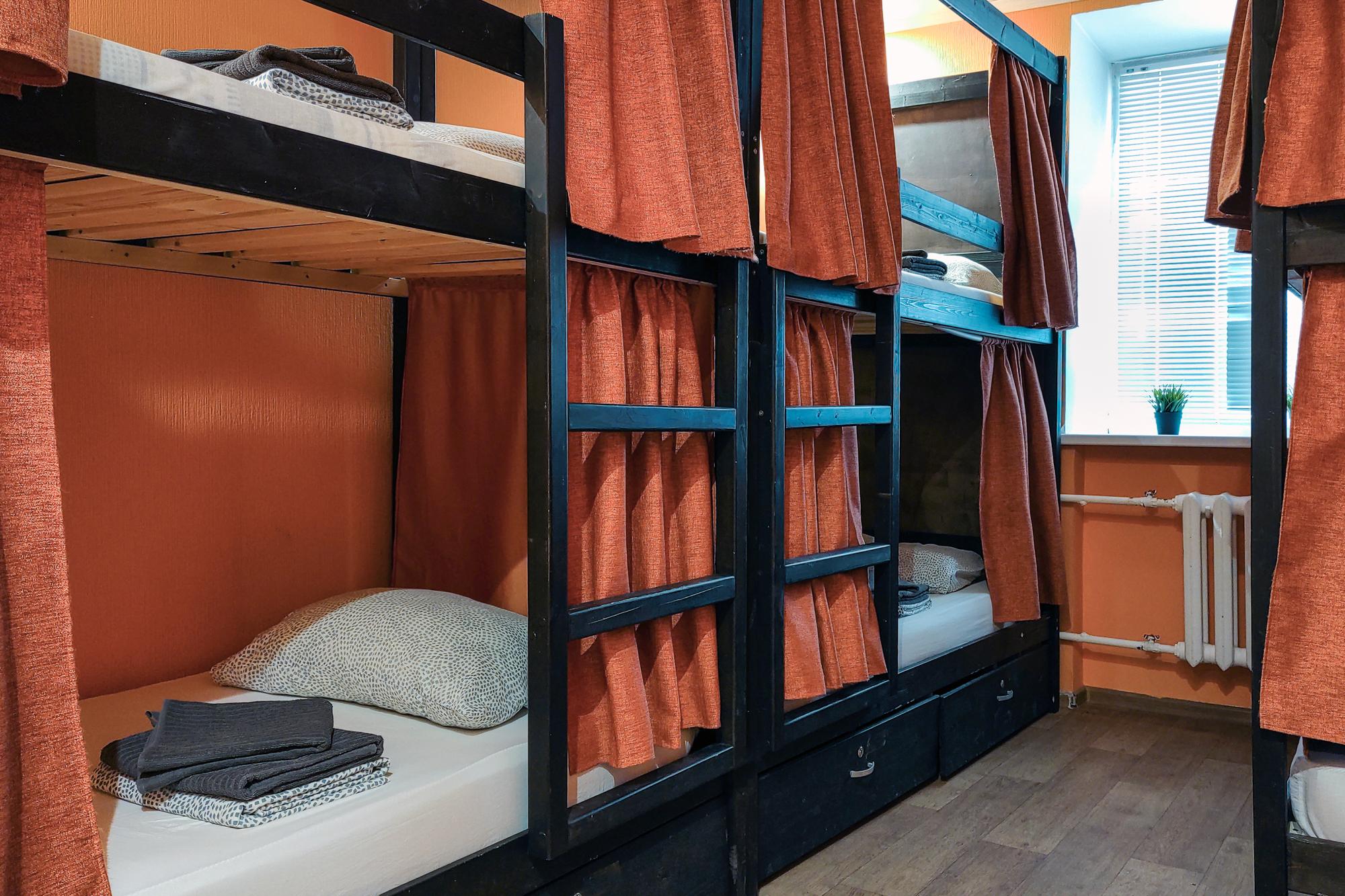 Фото Наш Хостел