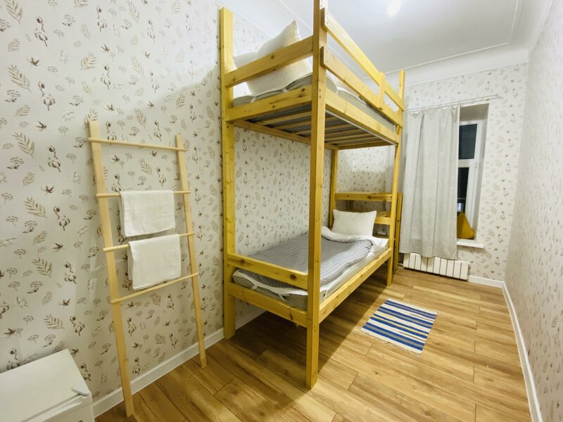 Гостиница The Roomers в Санкт-Петербурге