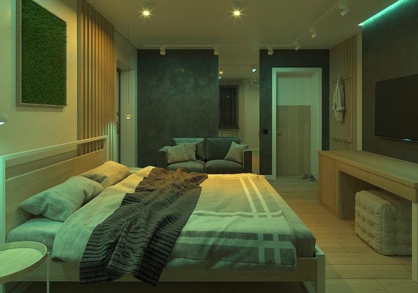 Фото Green Hotel