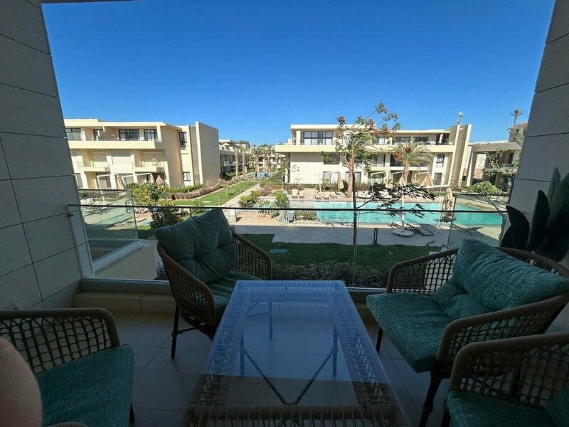 Гостиница Comfort Studio G Cribs ElGouna в Эль-Гуне