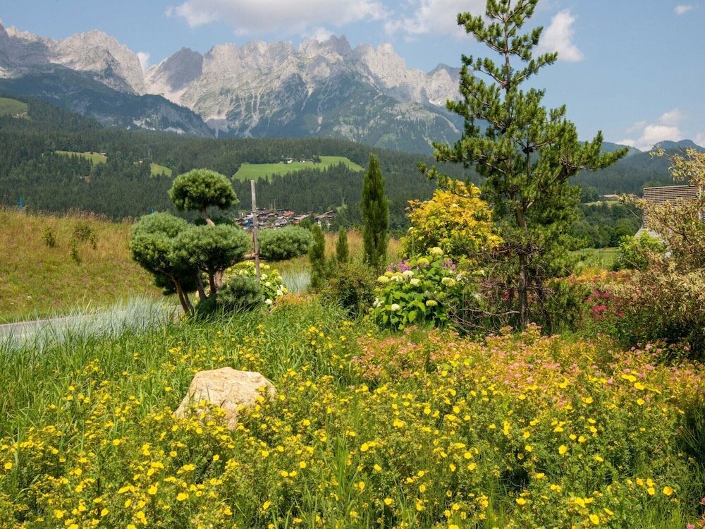 Фото Exclusives Ski-in & Ski-out Apartment in Ellmau