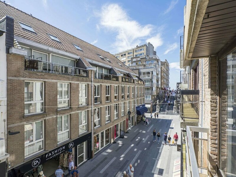Апартаменты Pleasant Apartment Near the Beach в Бланкенберге