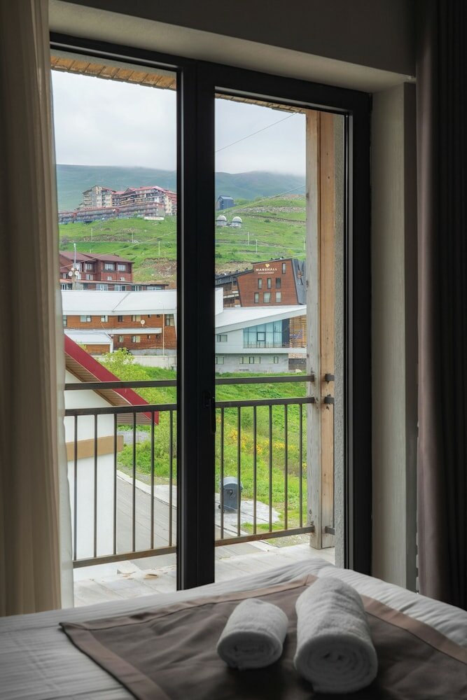 Фото Отель GeoGraphy