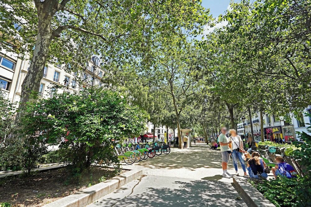 Фото Léon hôtel