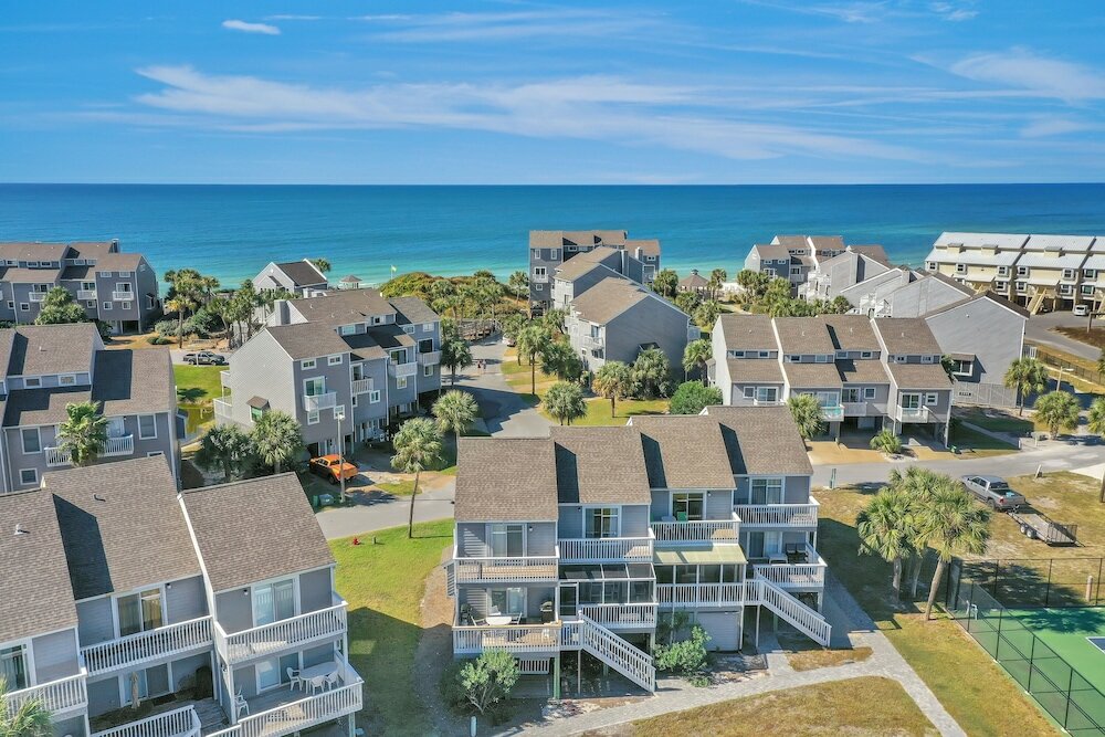 Фото Barrier Dunes 426 - 62 Beach House Too