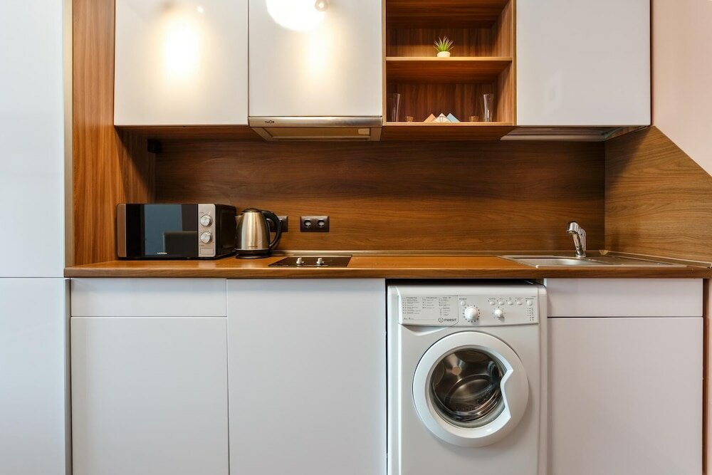 Фото Апартаменты Этажидейли в Радиусе