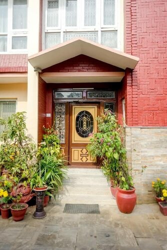 Гостиница Shree Kunja Homestay
