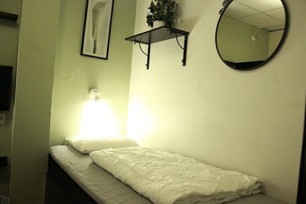 Фото Vandrarhem Uppsala Centralstation - Hostel