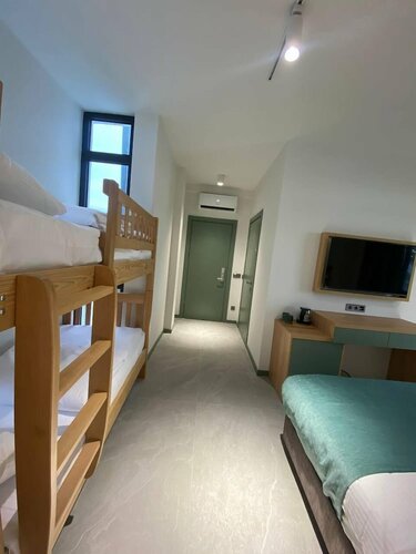 Внешний вид отеля H2O Ureki в Уреках, фото 2