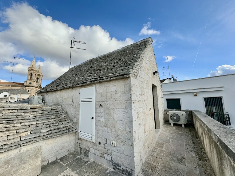 Фото Trulli Contento Rooms E Apartments