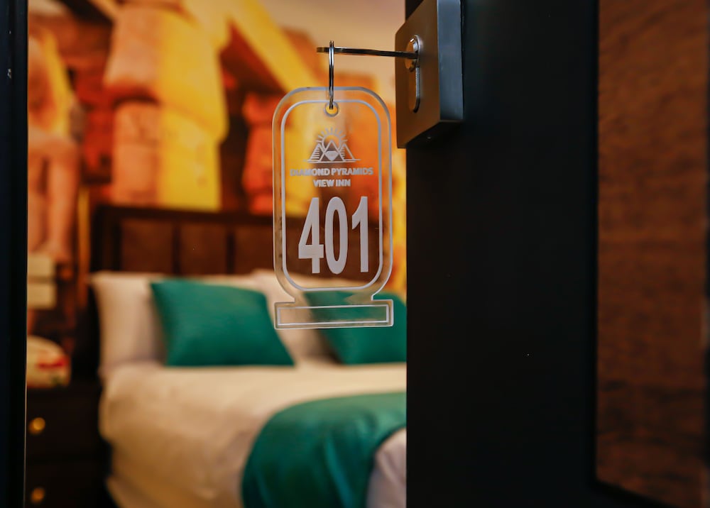 Фото Diamonds Pyramids View Inn