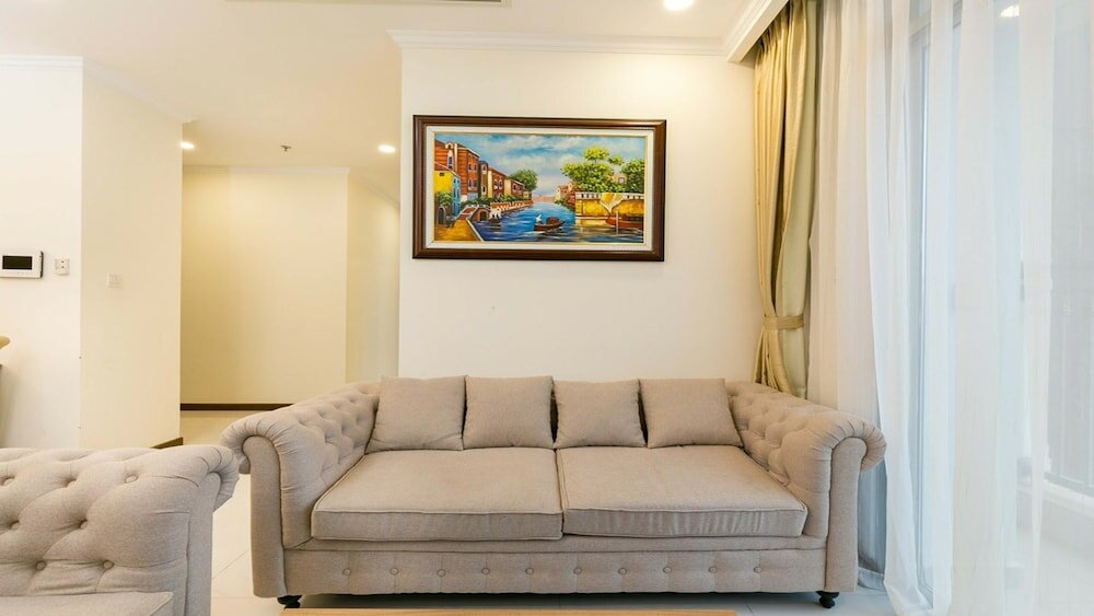 Фото Vinhomes Central Park Riverside Elegance