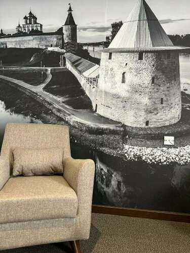 Гостиница HollidayInnPskov в Пскове