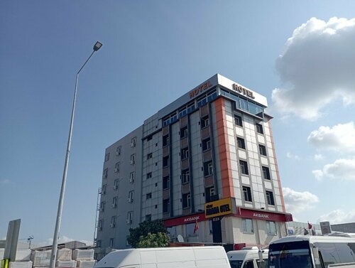 Гостиница Guney Adana Otel в Адане