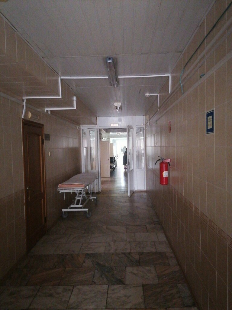 Department of the hospital Городская клиническая больница № 3 им. Б. И. Альперовича, урологическое отделение, Tomsk, photo
