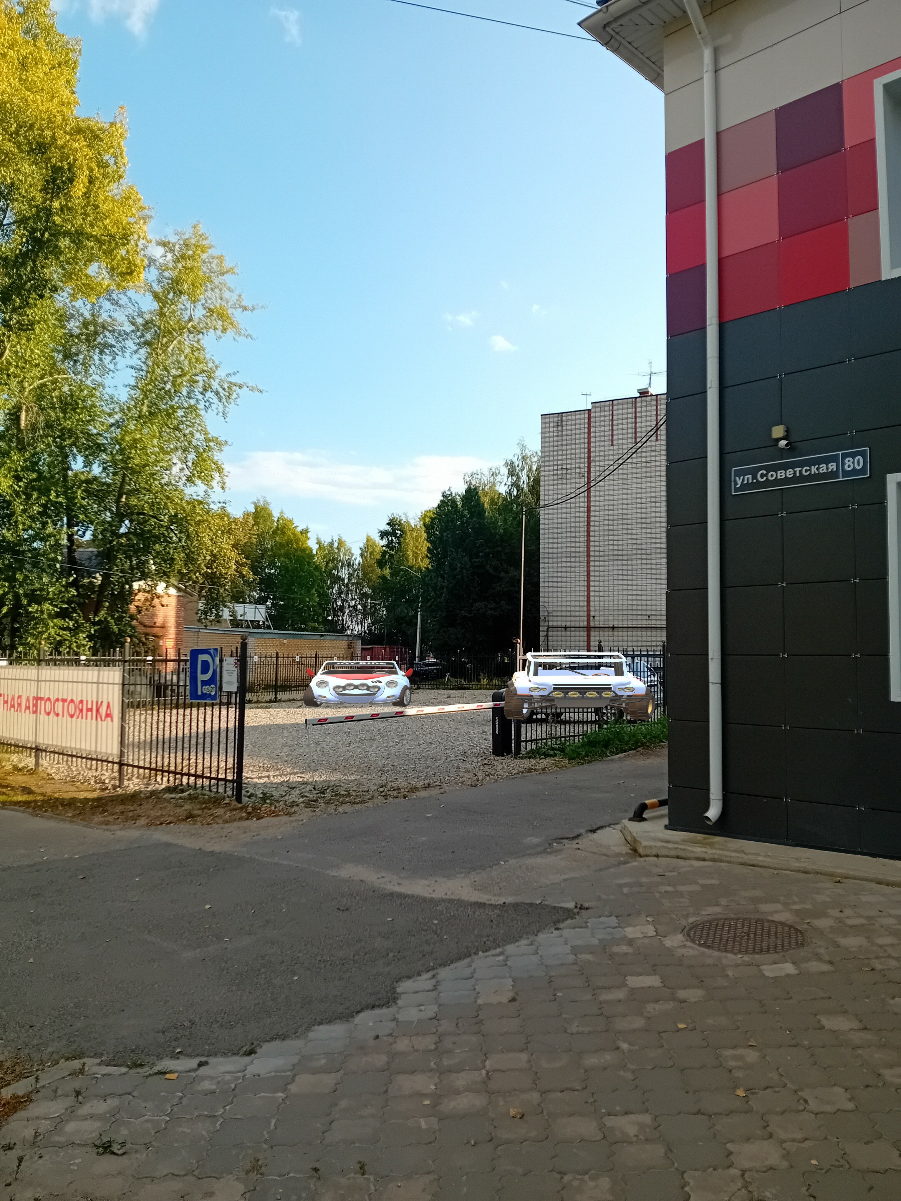 Фото Клюква