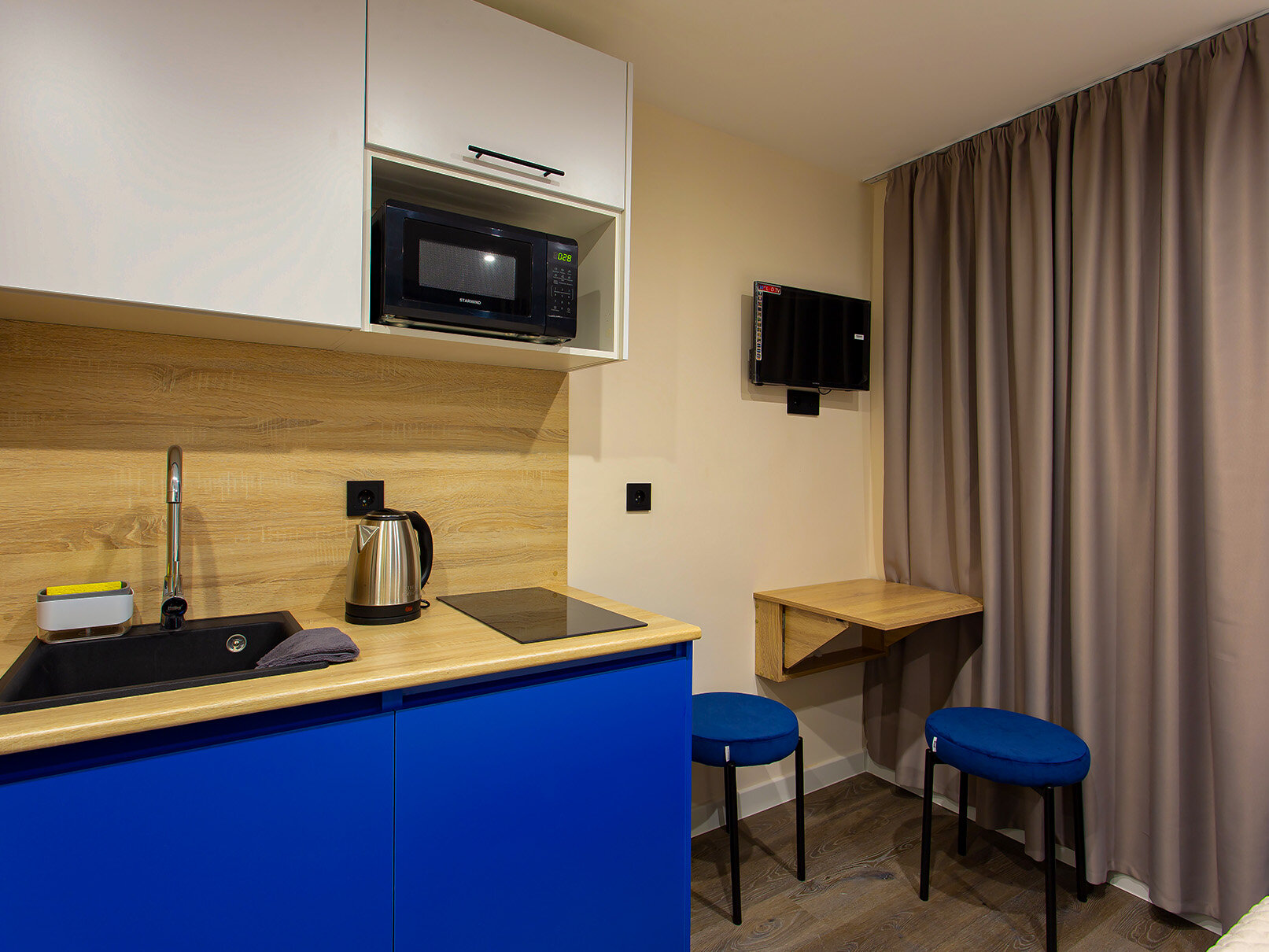 Фото Presnya Rooms