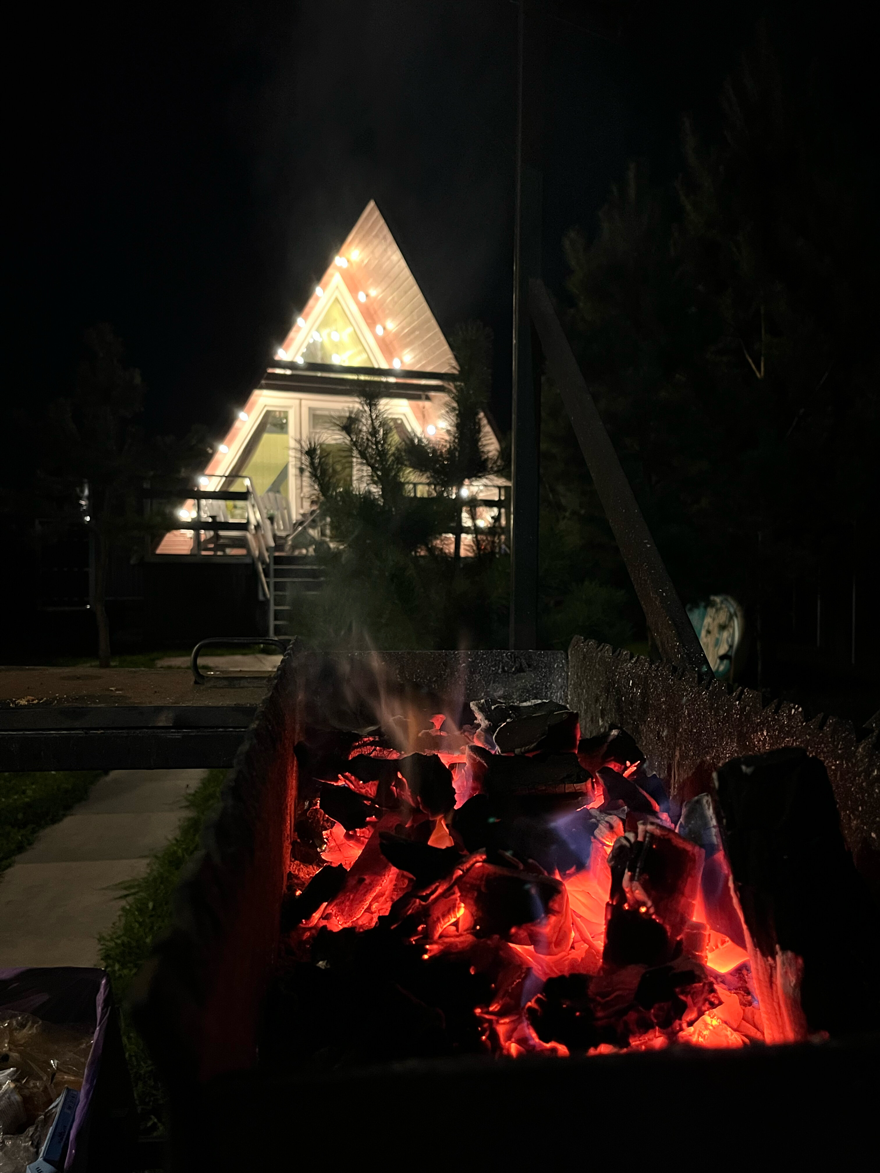 Фото Чердак