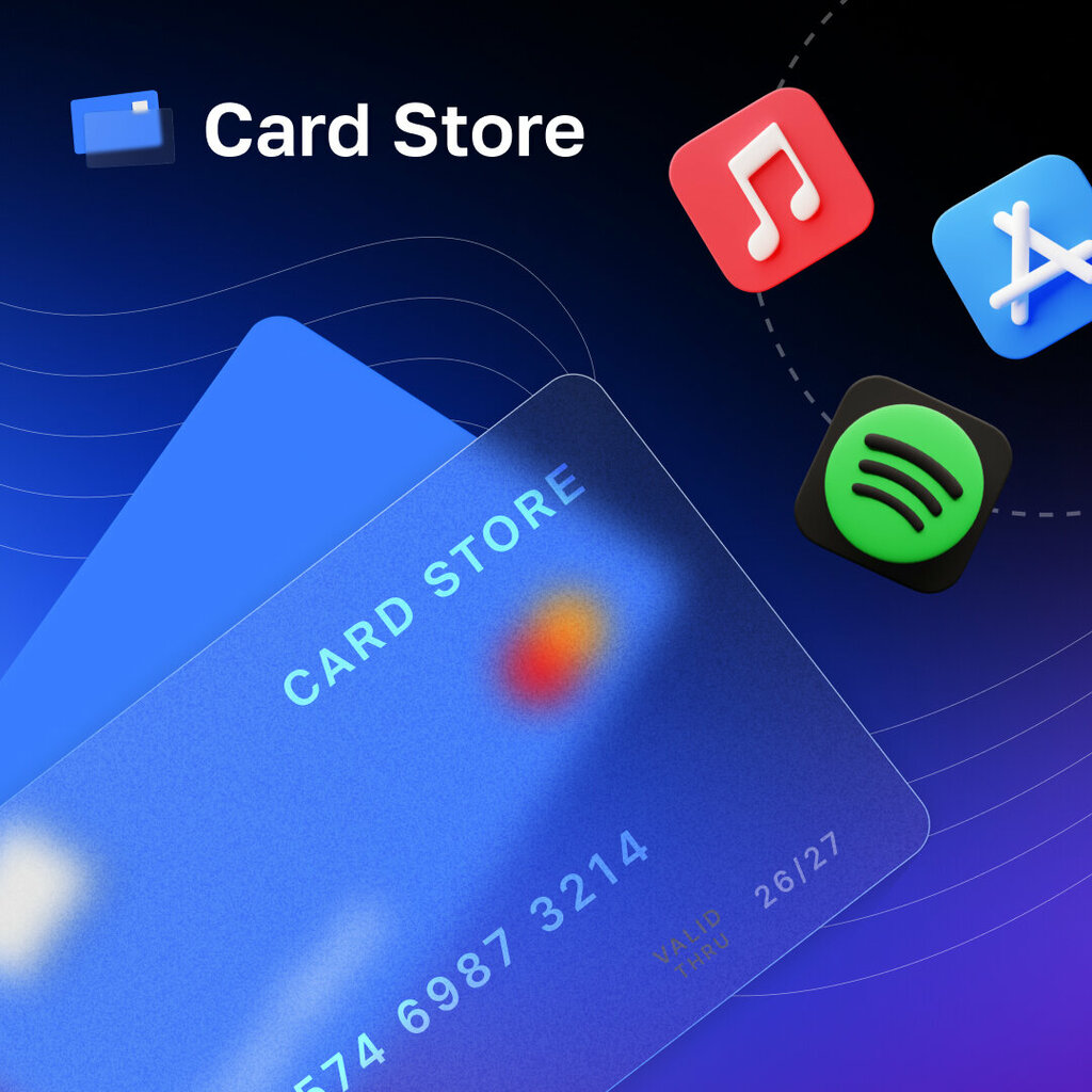 Financial consulting Card Store, Moscow, photo