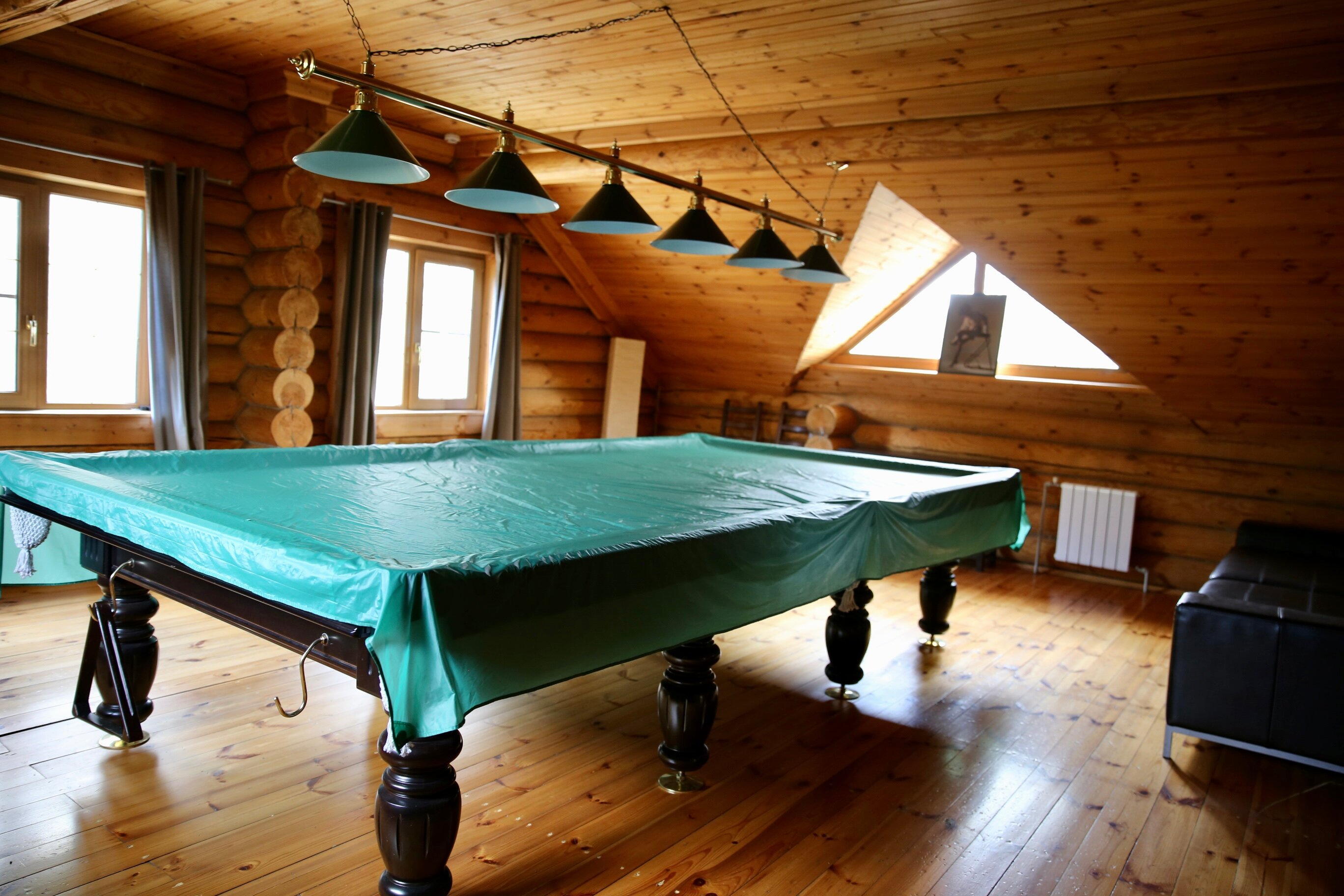 Фото Усадьба Куртюга