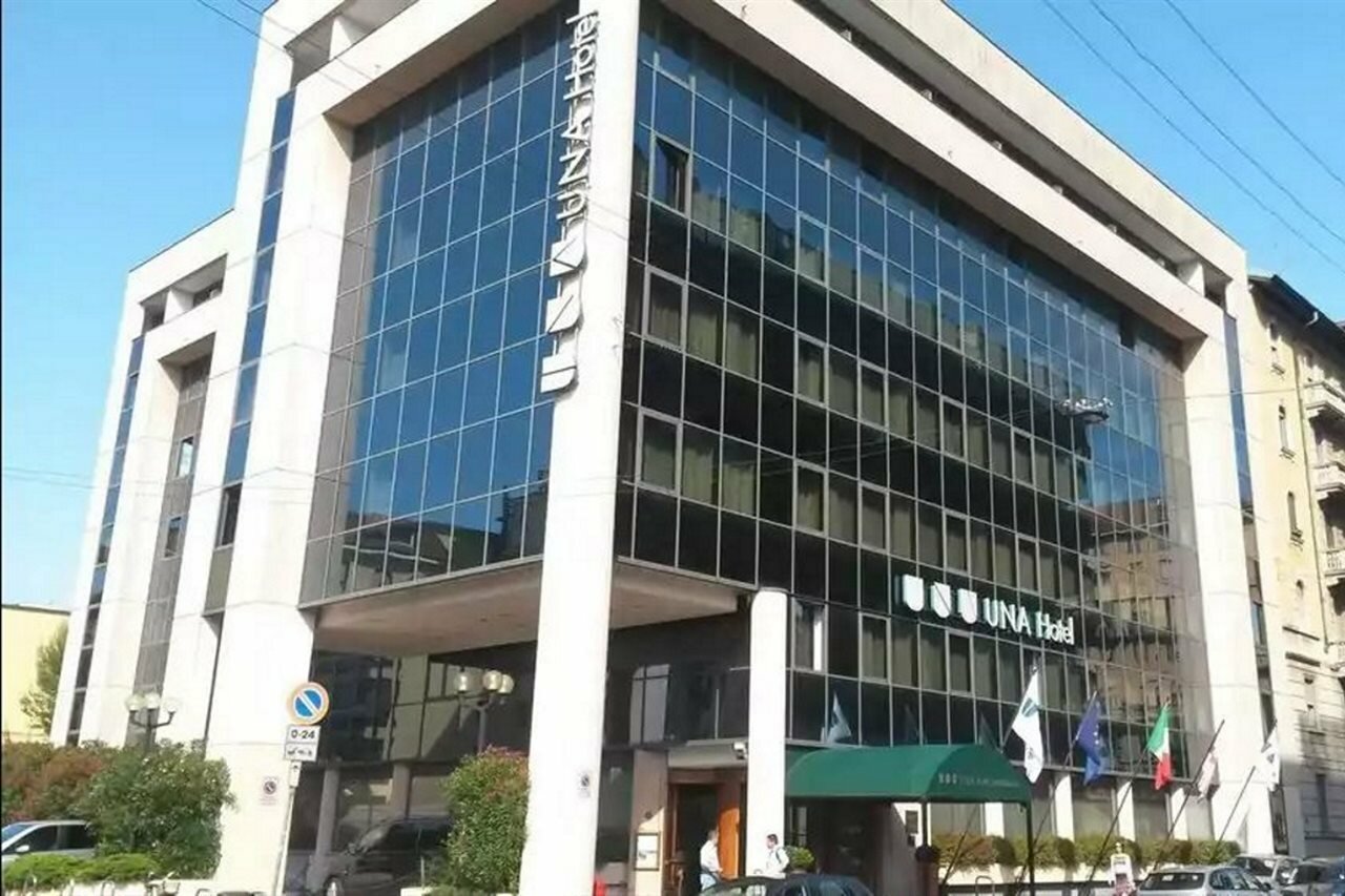 Фото Unahotels Scandinavia Milano