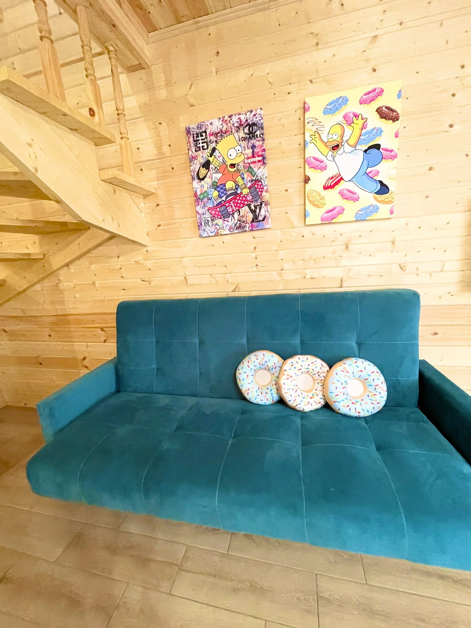 Фото Домишки у Мишки SPA