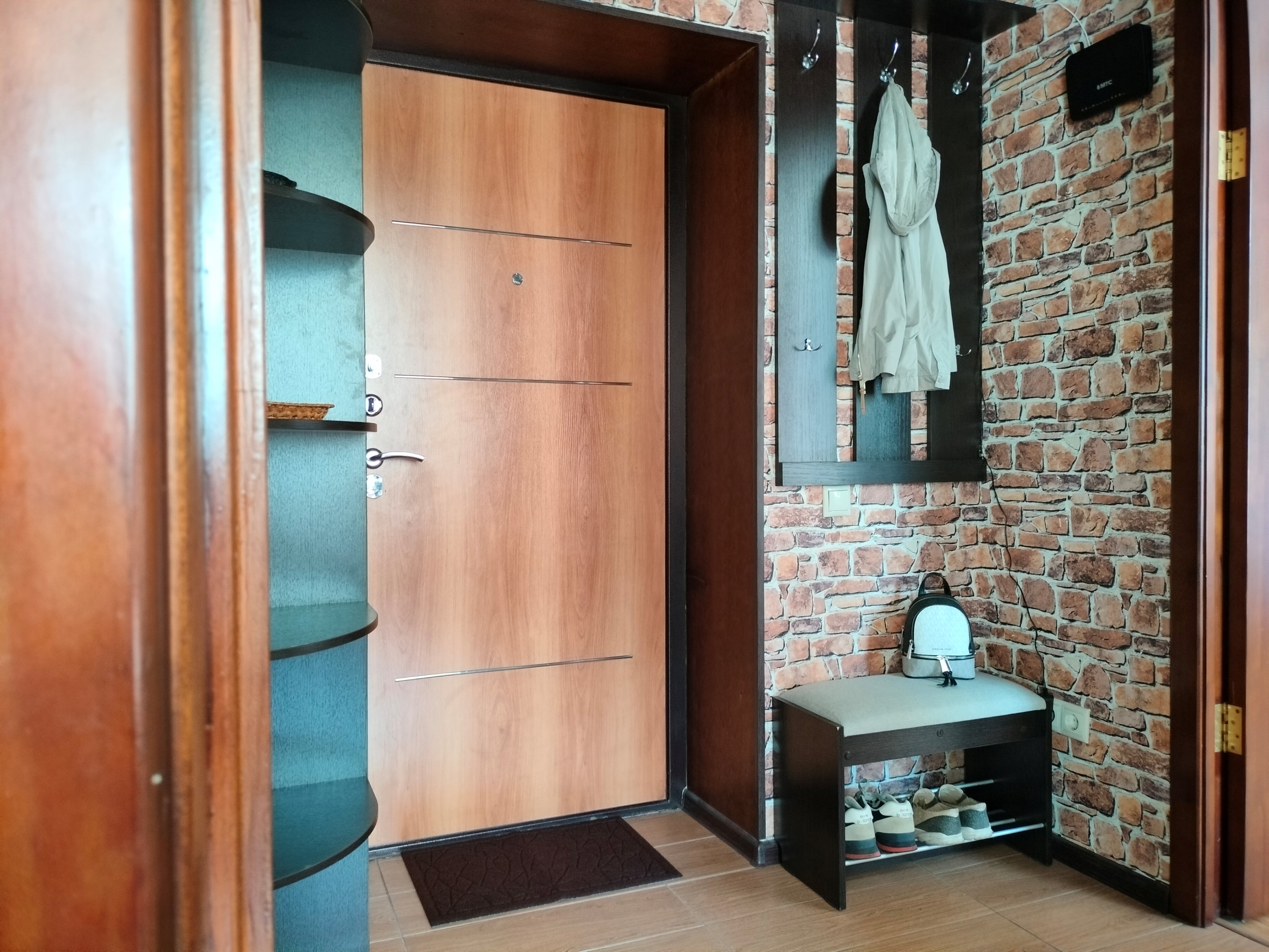 Фото K-flat у Парка Победы