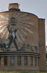 КамАЗ (ulitsa Kotovskogo, 2с1), monumento a la tecnología