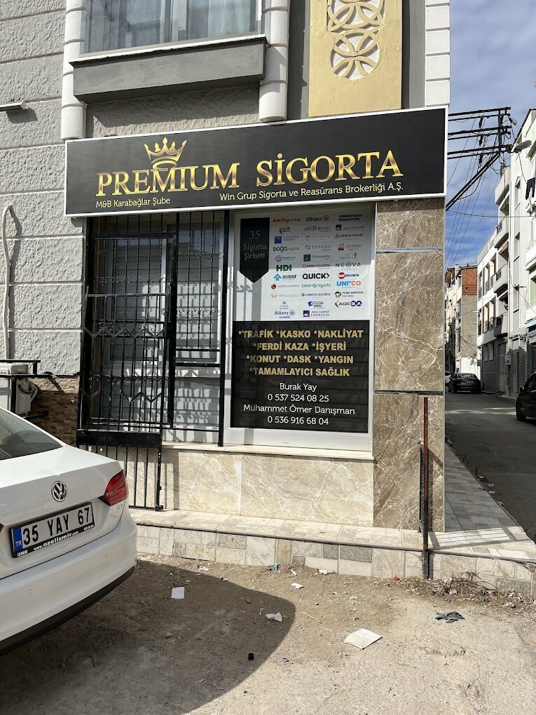 Insurance agent Premium Sigorta, Izmir, photo