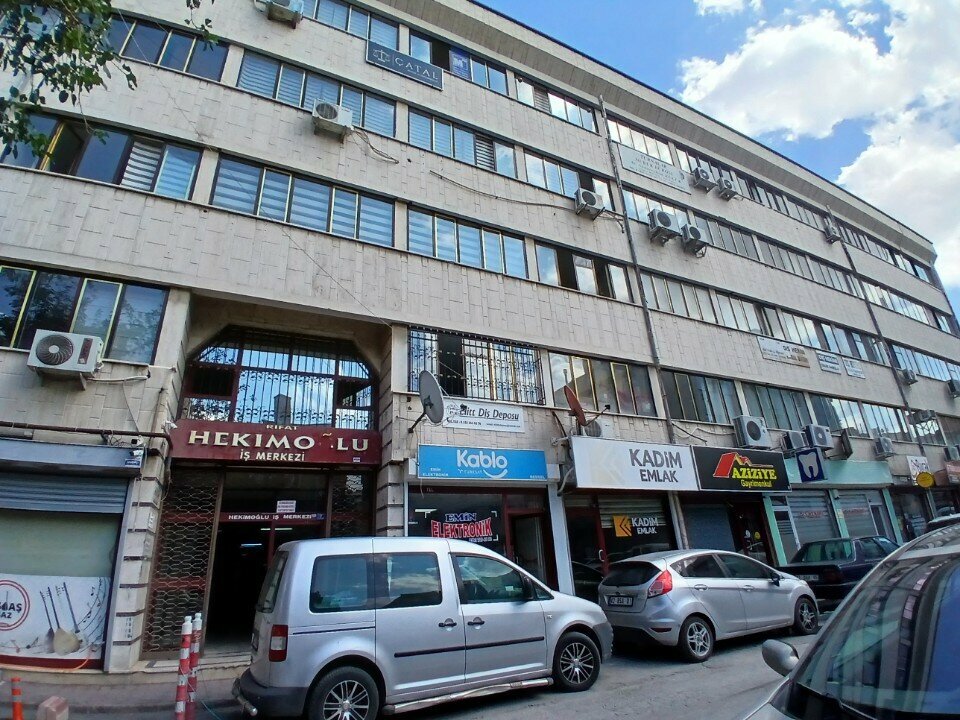 Credit union S. S. Selcuklu Tradesmen and Craftsmen Credit and Guarantee Cooperative, Konya, photo