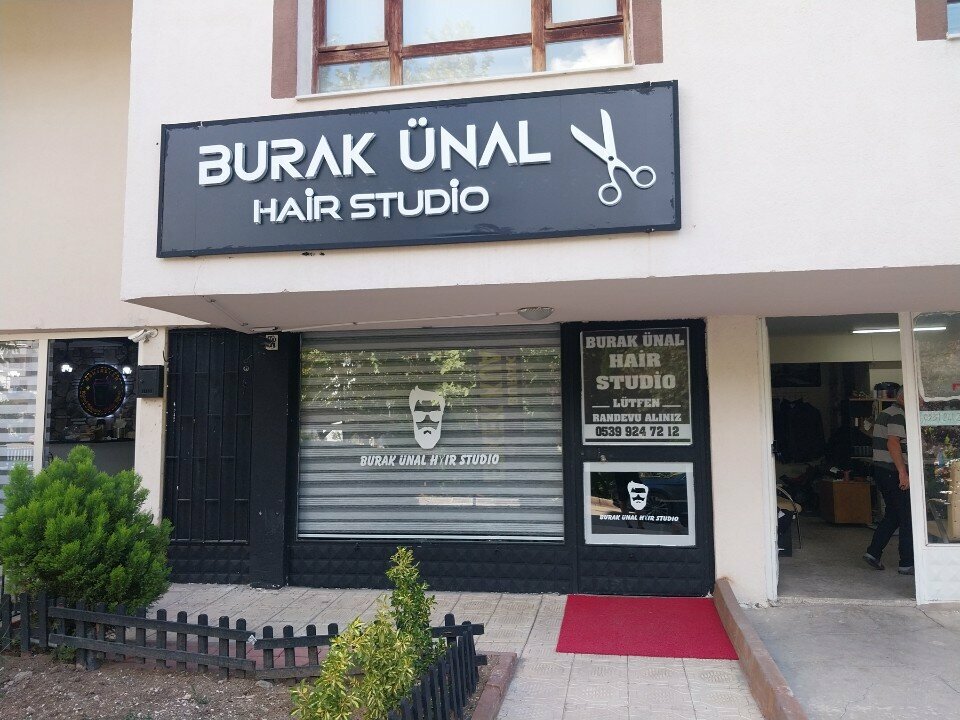 Barber shop Burak Unal Hair Studio, Ankara, photo